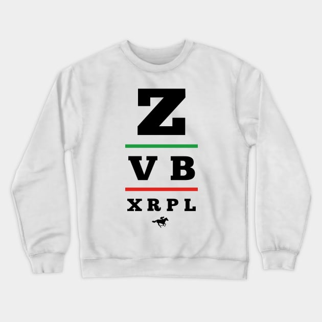 ZVBXRPL Crewneck Sweatshirt by SpruceTavern